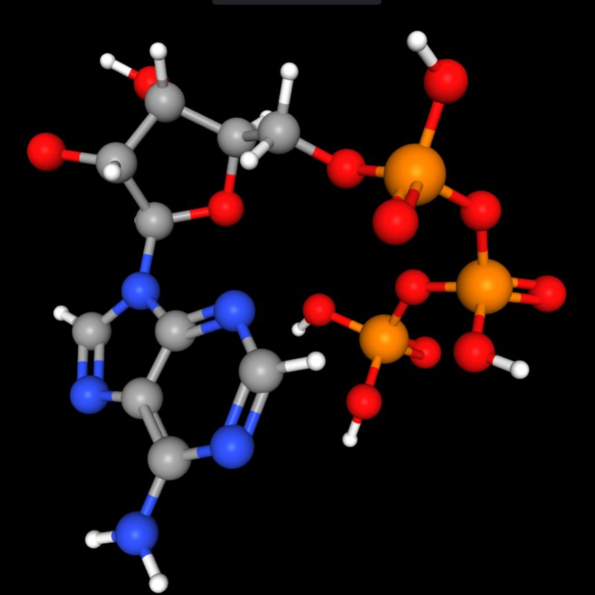 ATP disodium/adenosine 5'-triphosphate Salt