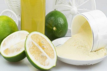 مسحوق الليمون مقدمة للفوائد والاستخدام الفعال 